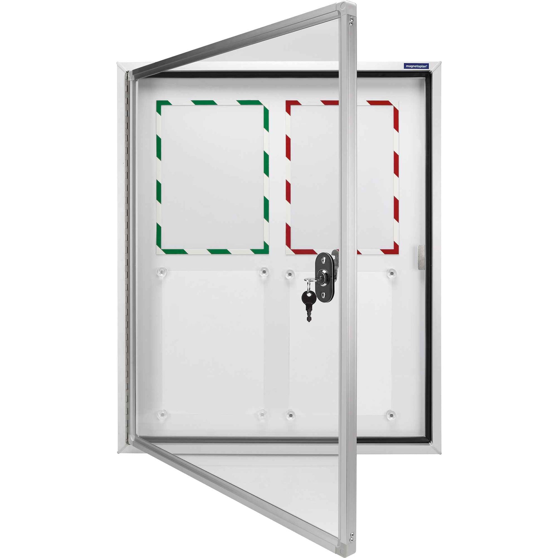 magnetoplan® Schaukasten CC 4 x DIN A4