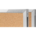 magnetoplan® Schaukasten SP 4 x DIN A4