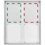 magnetoplan® Schaukasten SP 6 x DIN A4