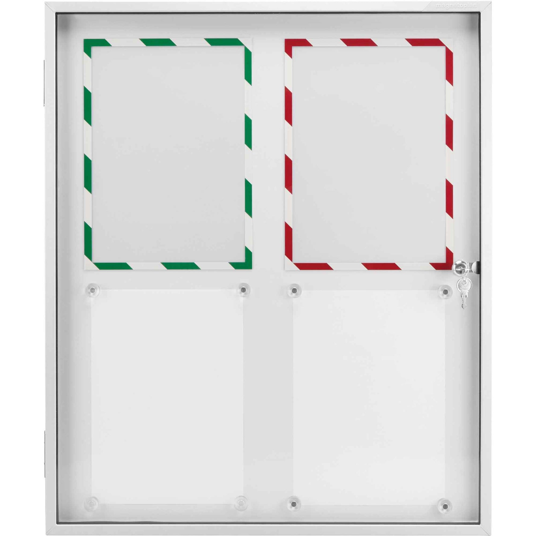 magnetoplan® Schaukasten SP 6 x DIN A4