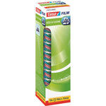 tesa® Klebefilm tesafilm® Eco & Clear 10 St./Pack.