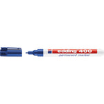 edding 400 Permanentmarker – präzise, langlebig & vielseitig | 1 mm Rundspitze | viele Farben - Wiepa Bürofachpartner