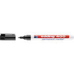 edding 400 Permanentmarker – präzise, langlebig & vielseitig | 1 mm Rundspitze | viele Farben - Wiepa Bürofachpartner