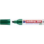 edding 500 Permanentmarker – Der kompakte Profi-Marker mit Keilspitze - Wiepa Bürofachpartner