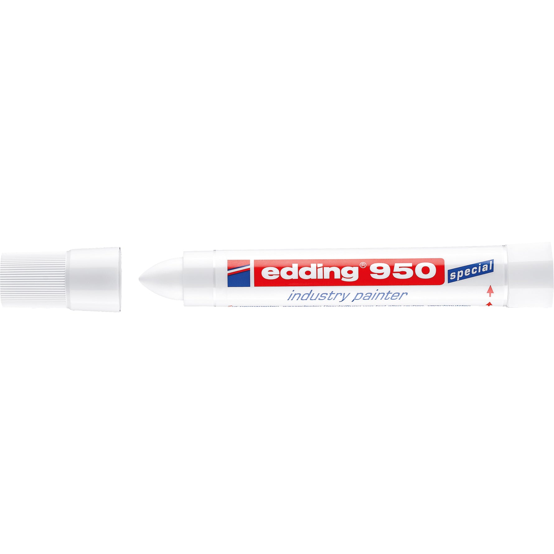 edding Permanentmarker Industrie Pastenmarker 950 - Wiepa Bürofachpartner