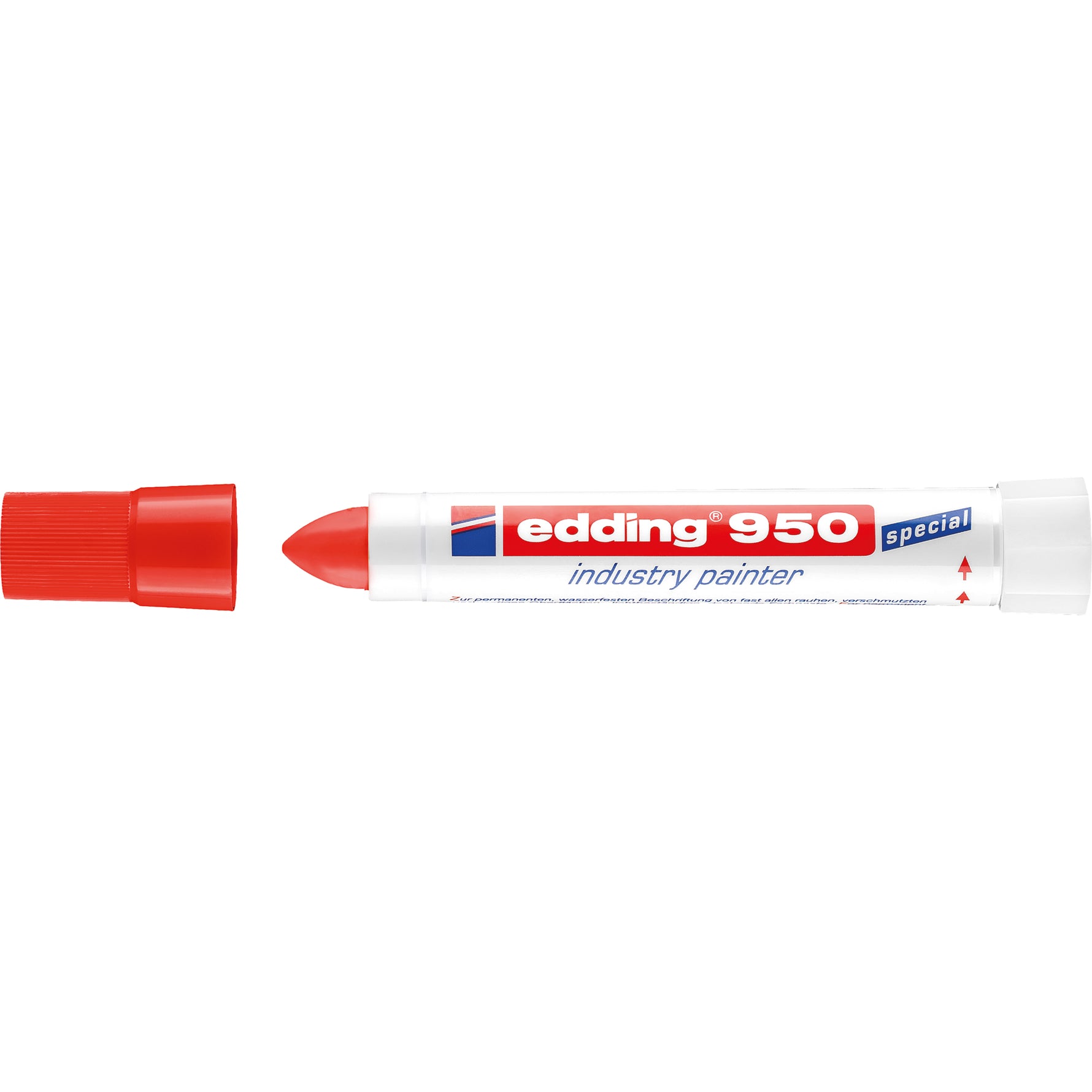 edding Permanentmarker Industrie Pastenmarker 950 - Wiepa Bürofachpartner