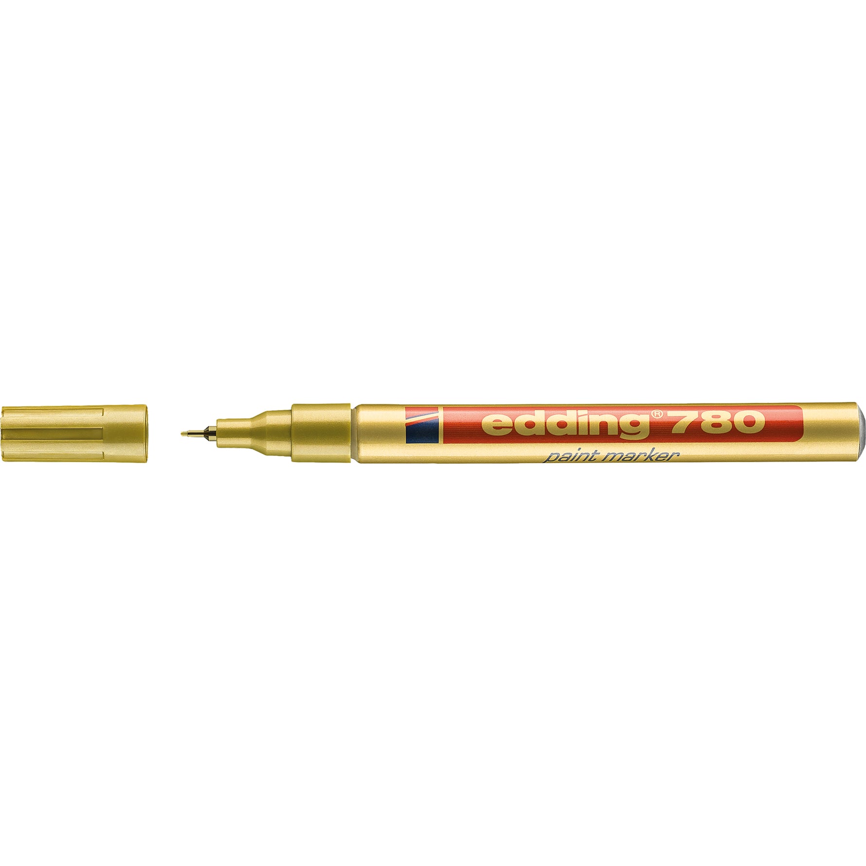 edding Lackmarker 780 - Wiepa Bürofachpartner