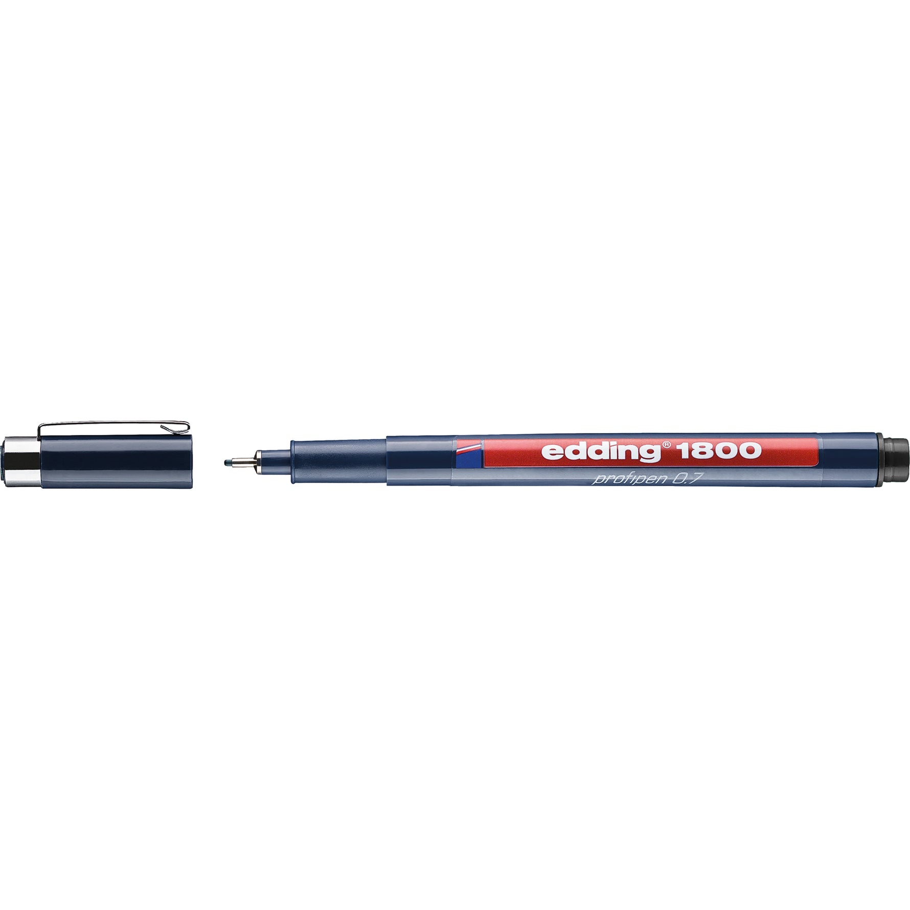 edding Fineliner 1800 profipen 0,7 mm - Wiepa Bürofachpartner