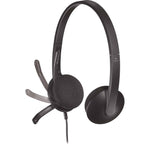 Logitech Headset H340 On-Ear