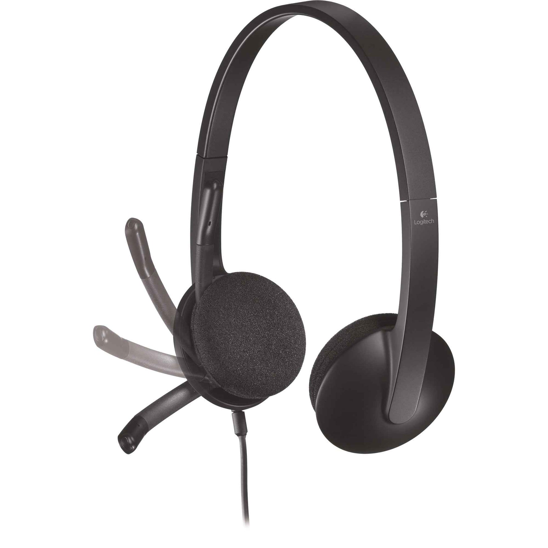 Logitech Headset H340 On-Ear