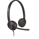 Logitech Headset H340 On-Ear