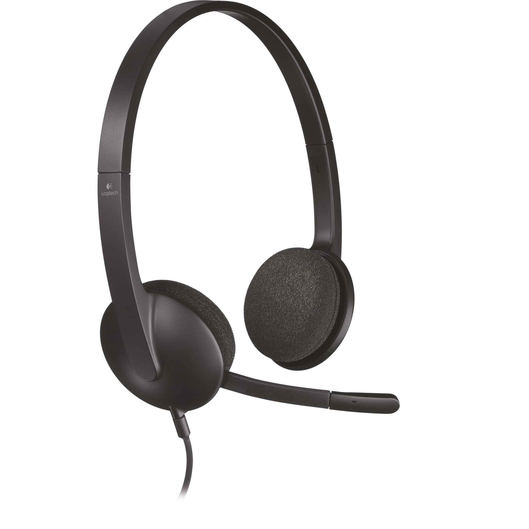 Logitech Headset H340 On-Ear