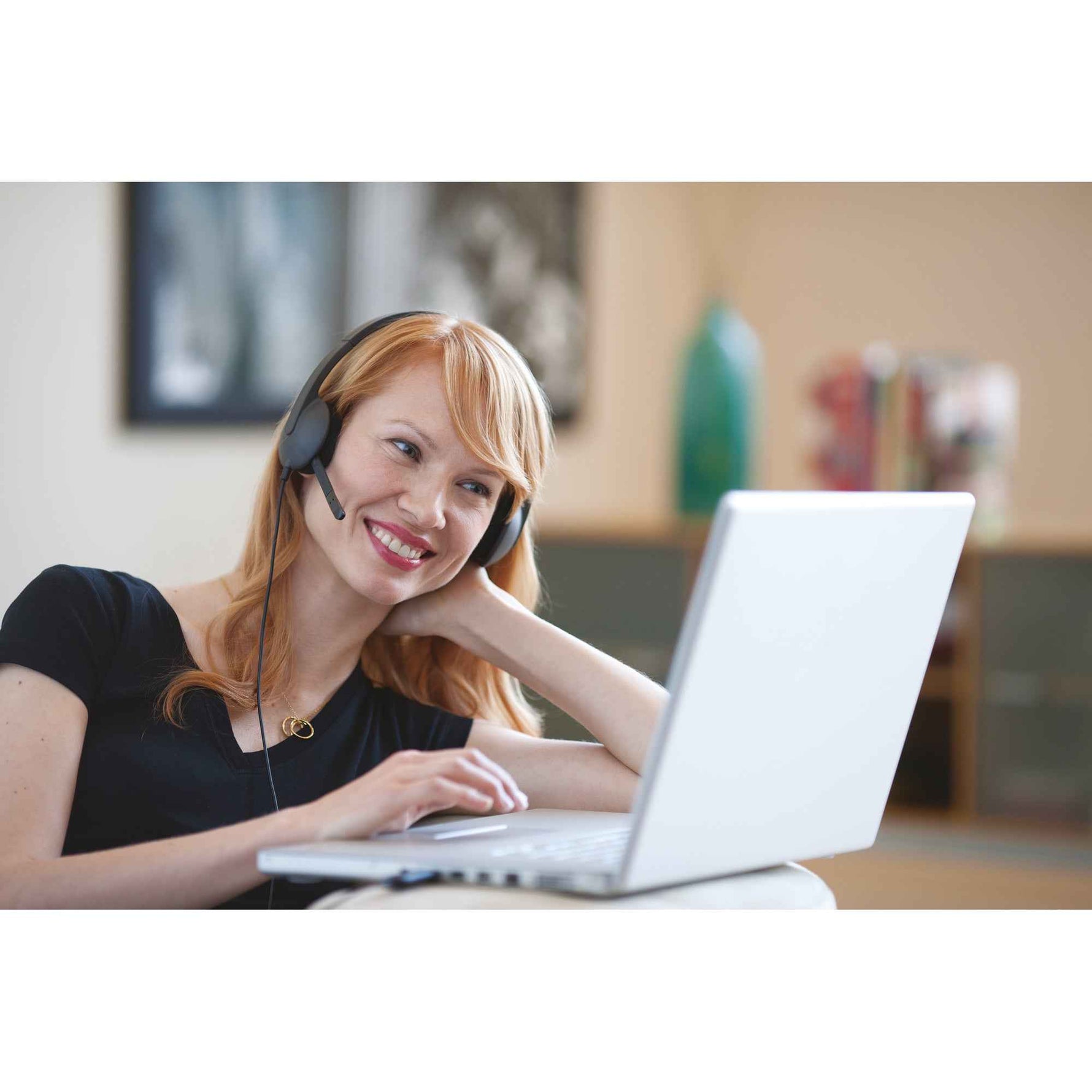 Logitech Headset H340 On-Ear