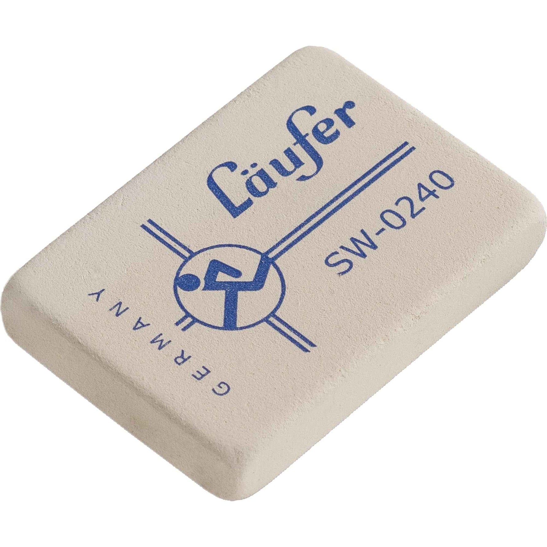 Läufer Radierer SW