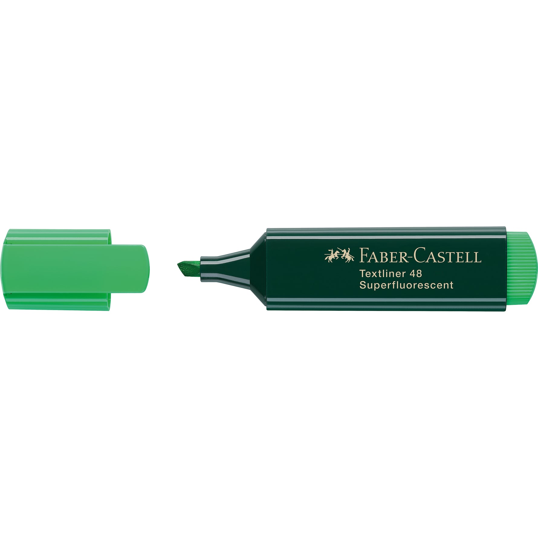 Faber-Castell Textmarker Textliner 48 - Wiepa Bürofachpartner