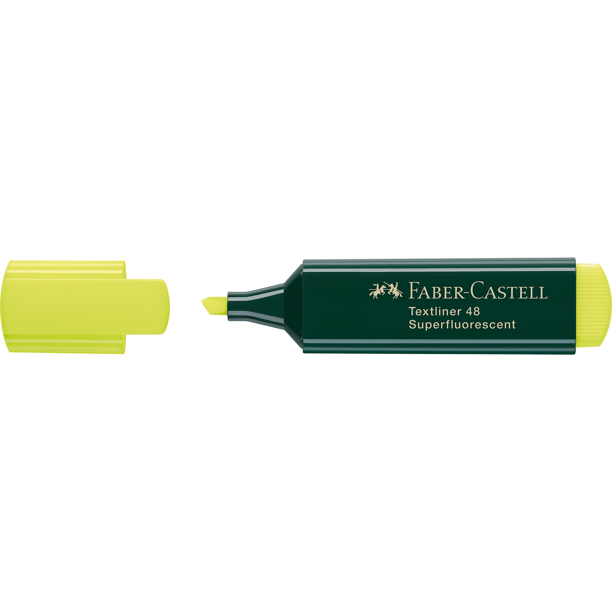 Faber-Castell Textmarker Textliner 48 - Wiepa Bürofachpartner