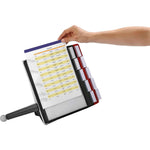 DURABLE Sichttafelständer SHERPA® TABLE 10