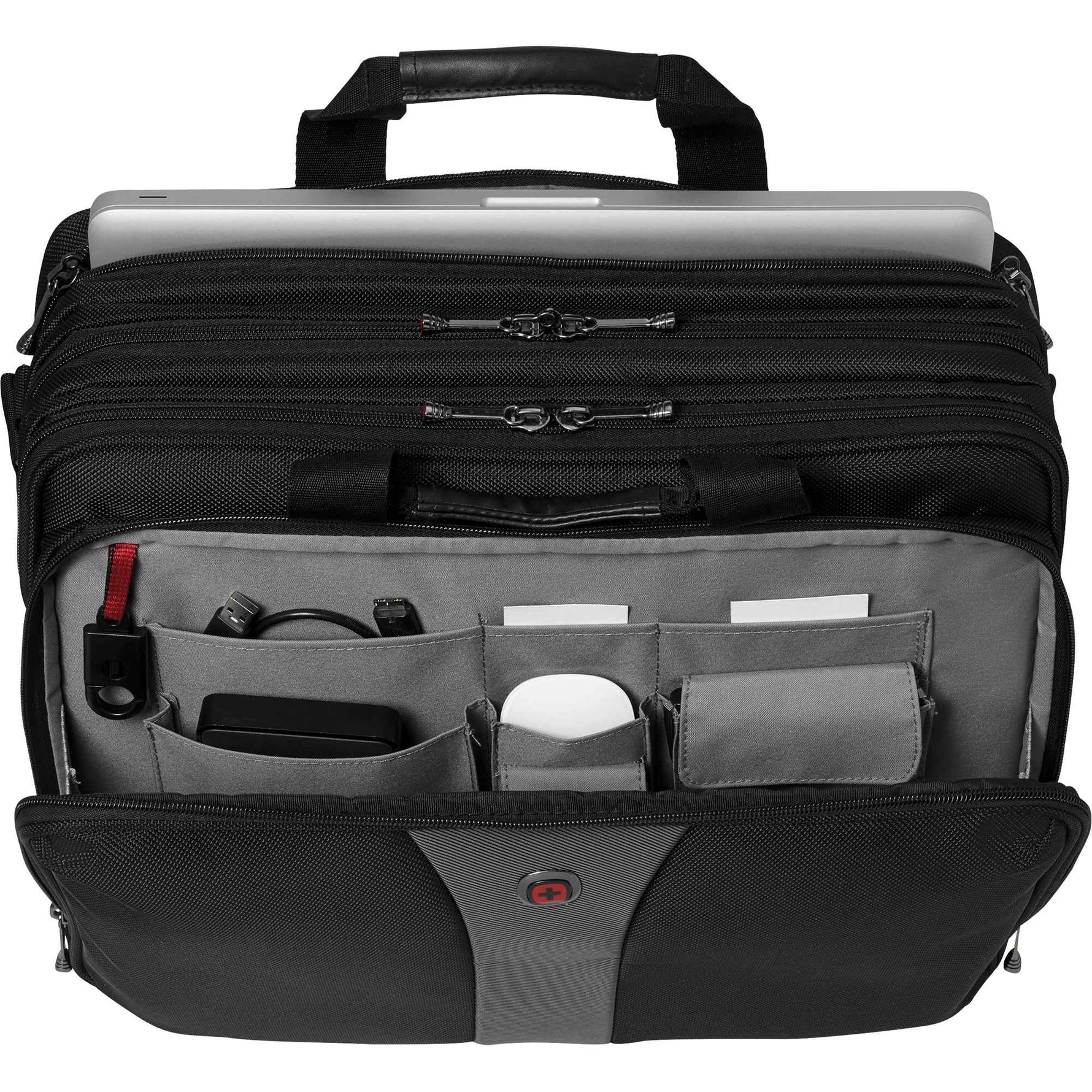 Wenger Notebooktasche LEGACY TRIPLE bis 43,2 cm (17")