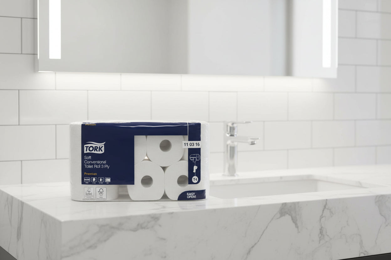 Tork Toilettenpapier Premium