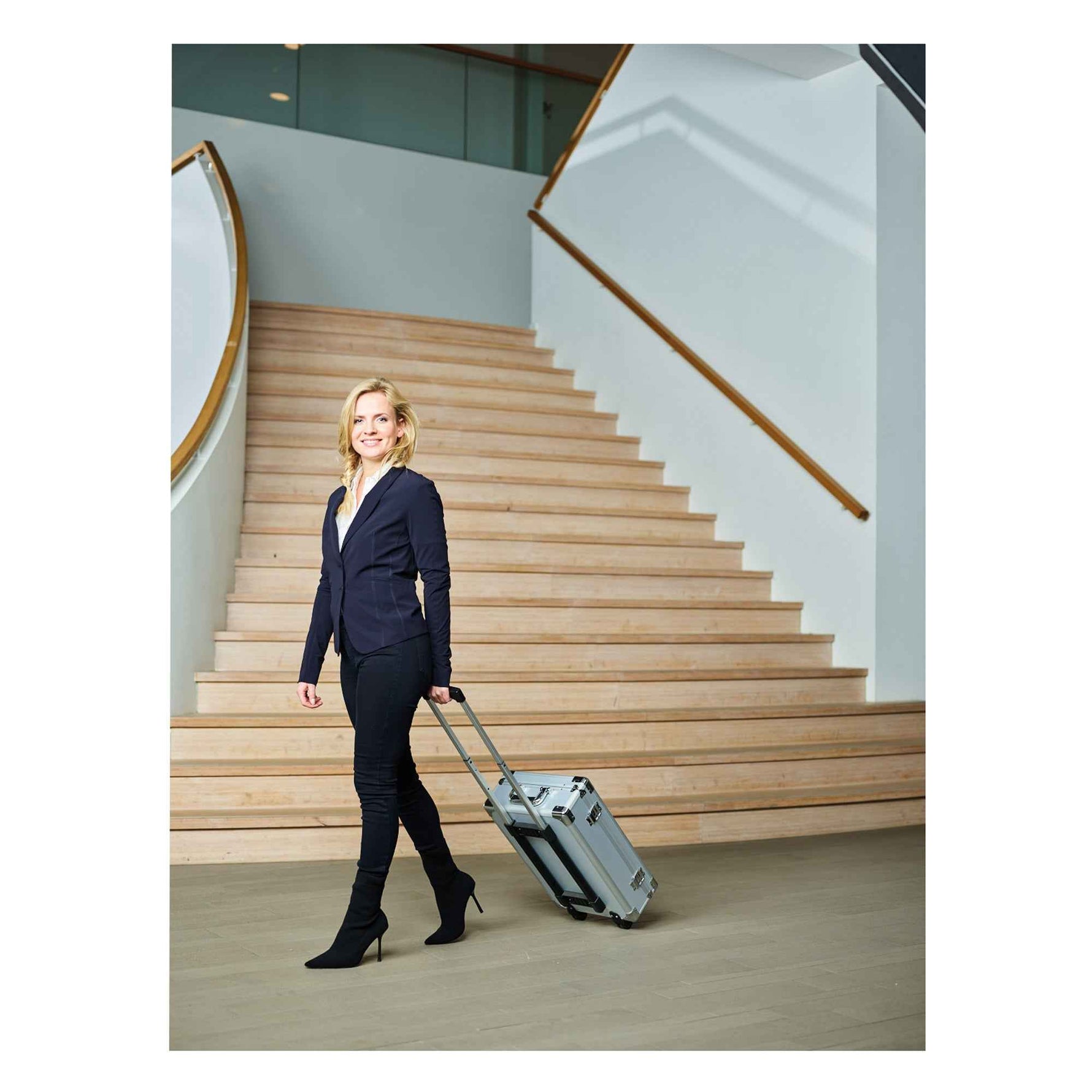 Legamaster Moderationskoffer Professional Travel