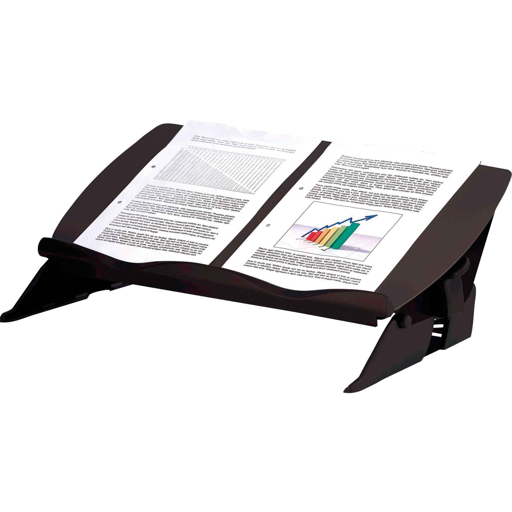 Fellowes® Konzepthalter Easy Glide™