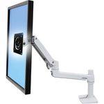 ERGOTRON Monitorschwenkarm LX 1 Arm weiß