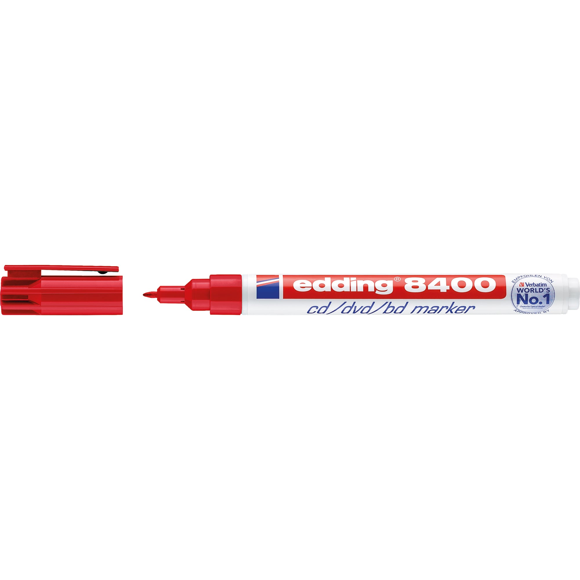 edding Disc Marker 8400 - Wiepa Bürofachpartner