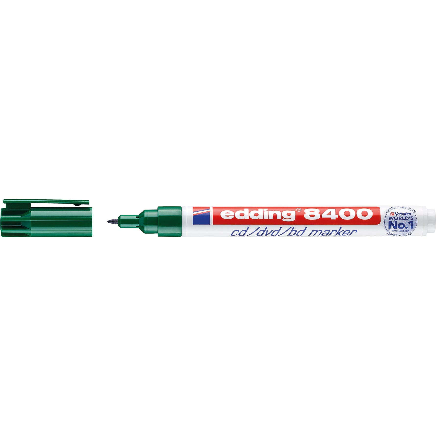 edding Disc Marker 8400 - Wiepa Bürofachpartner