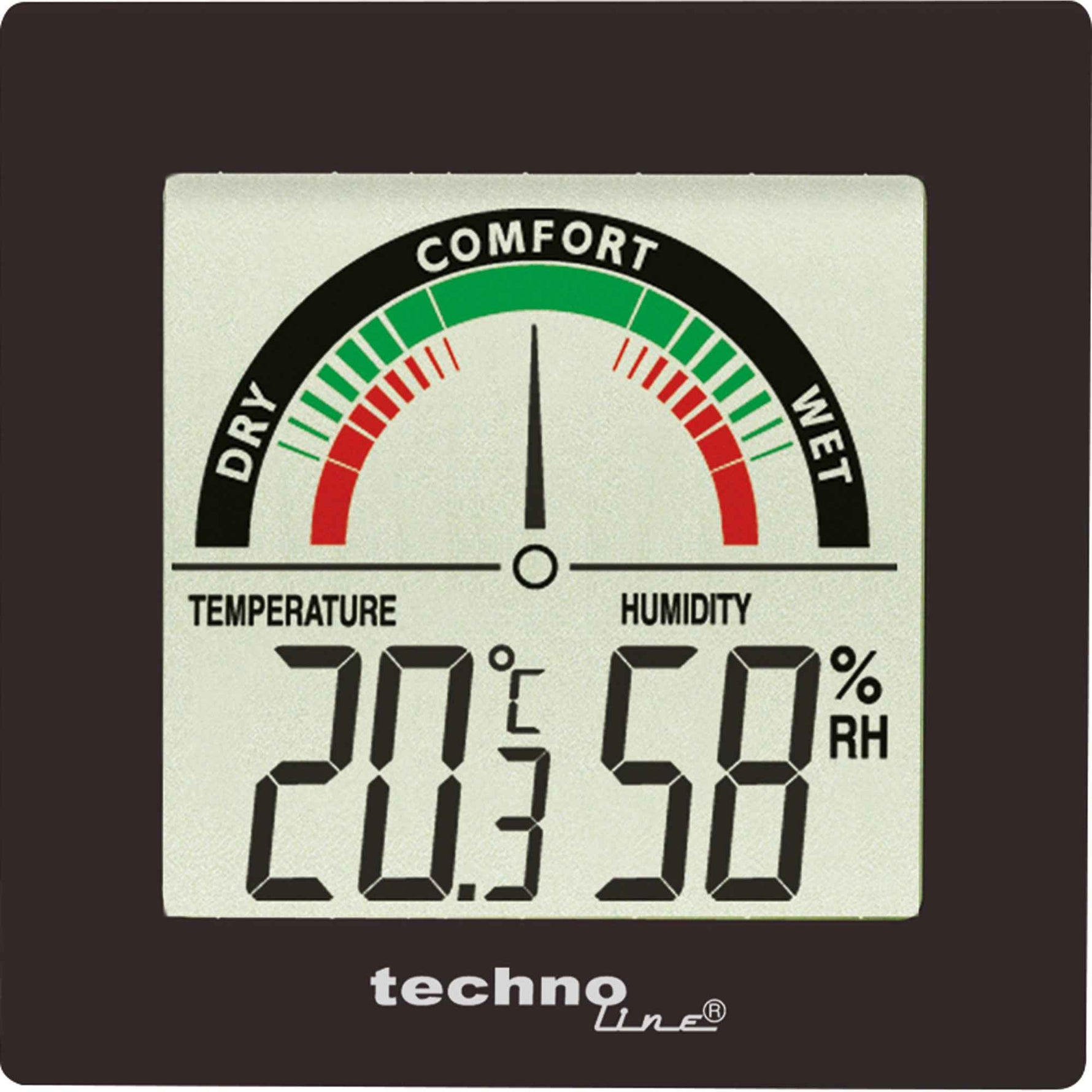 technoline® Thermometer WS 9415
