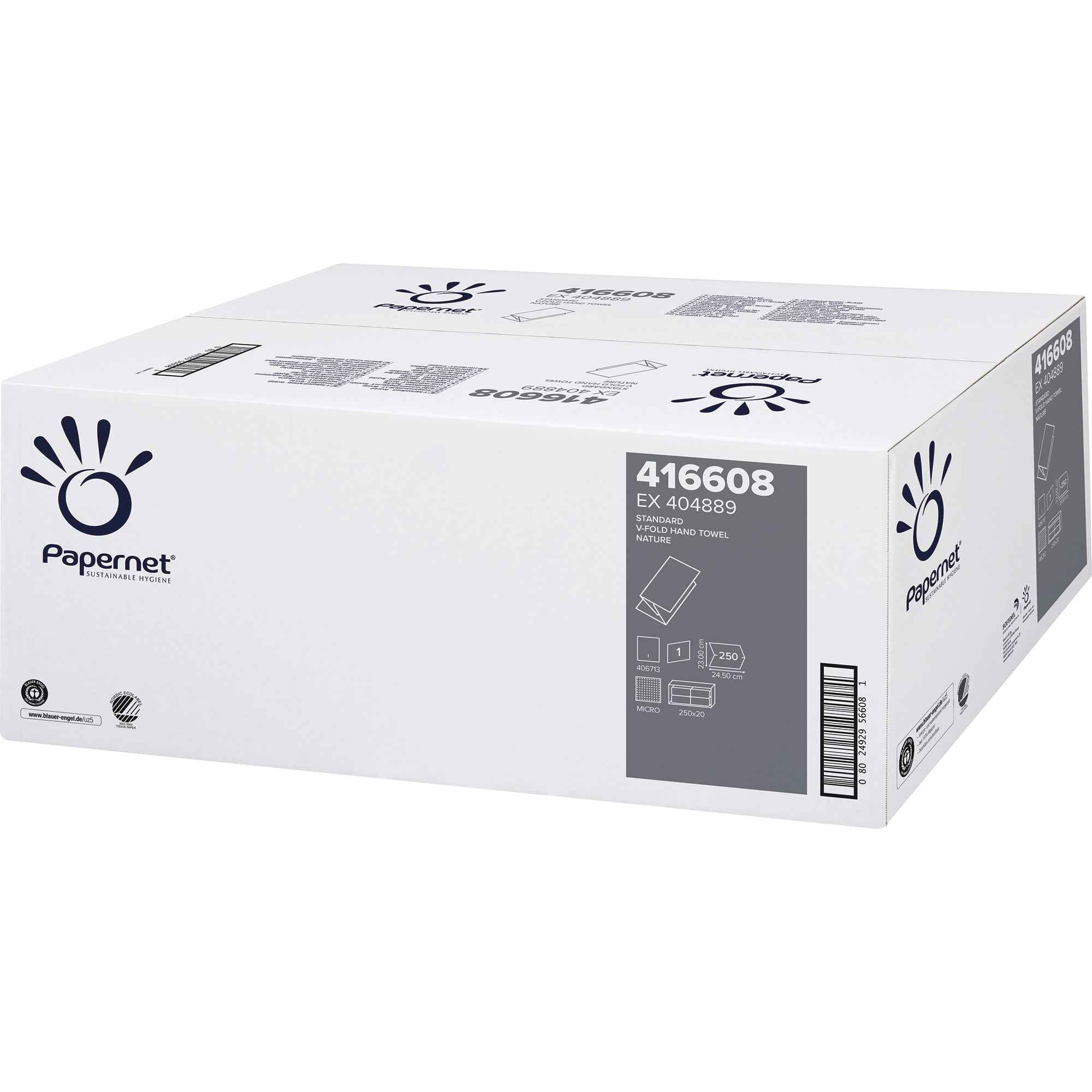 Papernet Papierhandtücher Standard