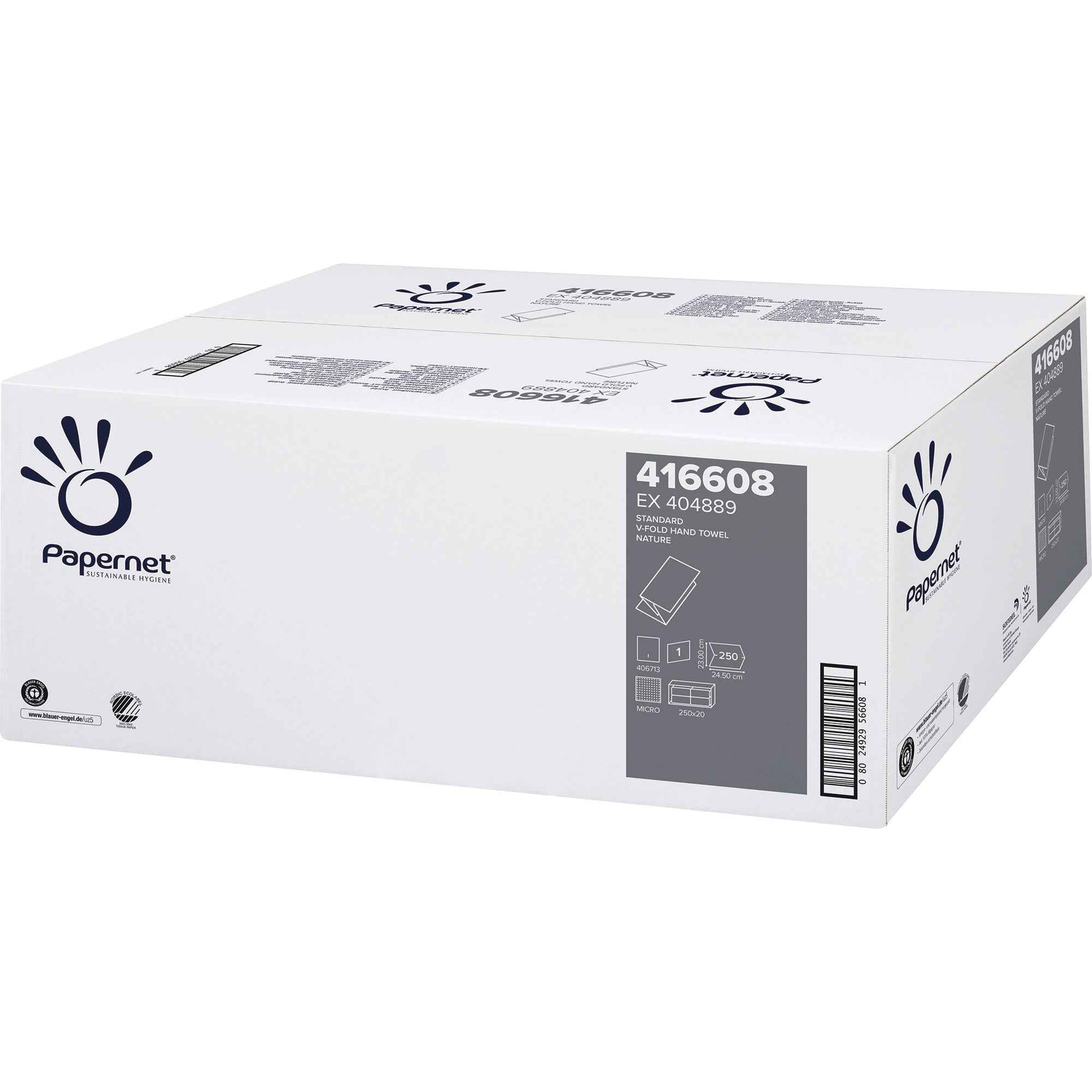 Papernet Papierhandtücher Standard