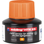 edding Nachfülltinte Marker HTK 25