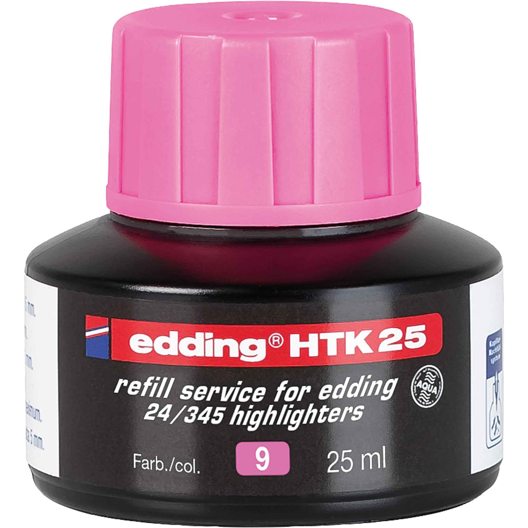 edding Nachfülltinte Marker HTK 25