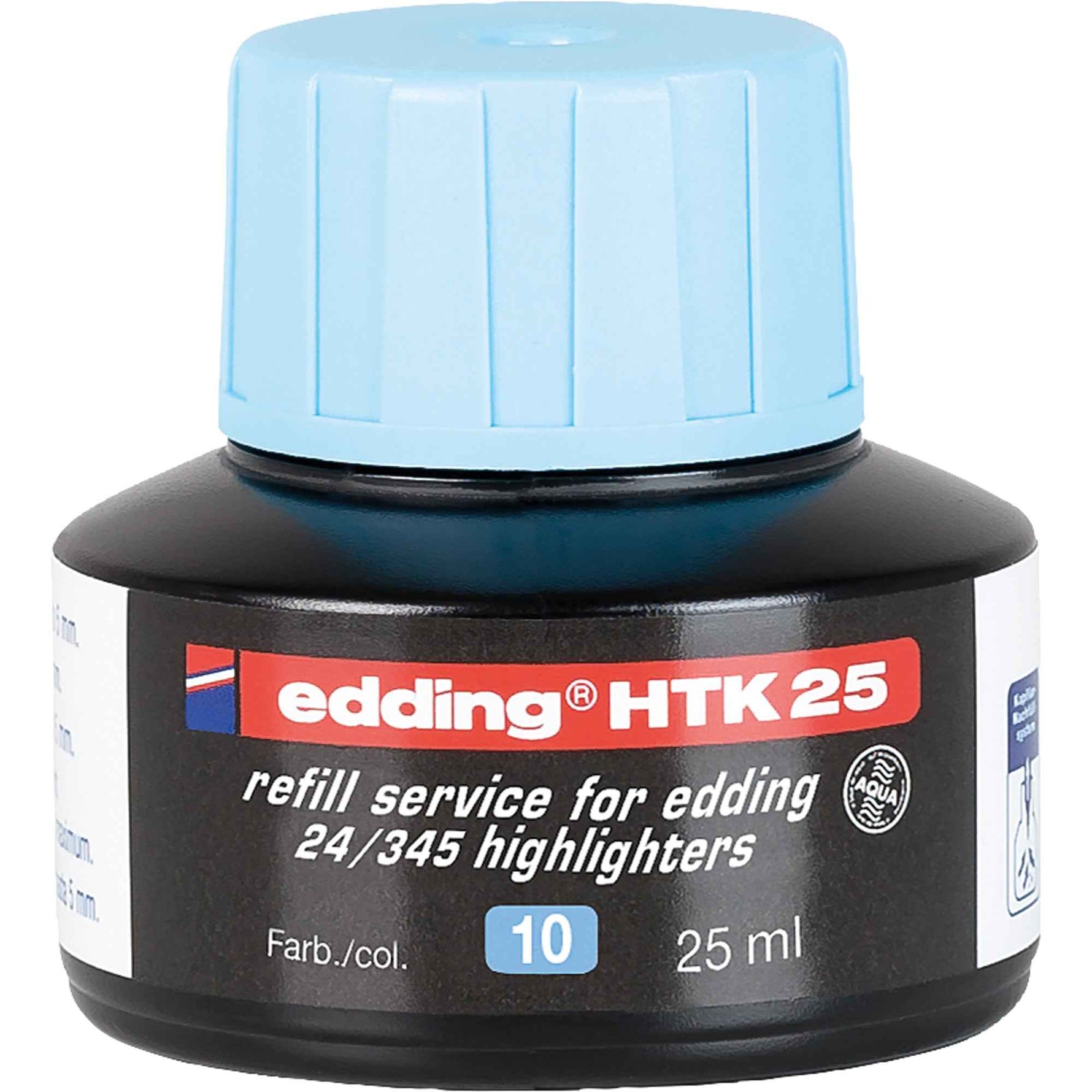 edding Nachfülltinte Marker HTK 25