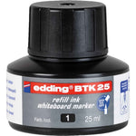 edding Nachfülltinte Marker BTK 25