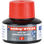 edding Nachfülltinte Marker BTK 25