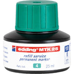 edding Nachfülltinte Marker MTK25