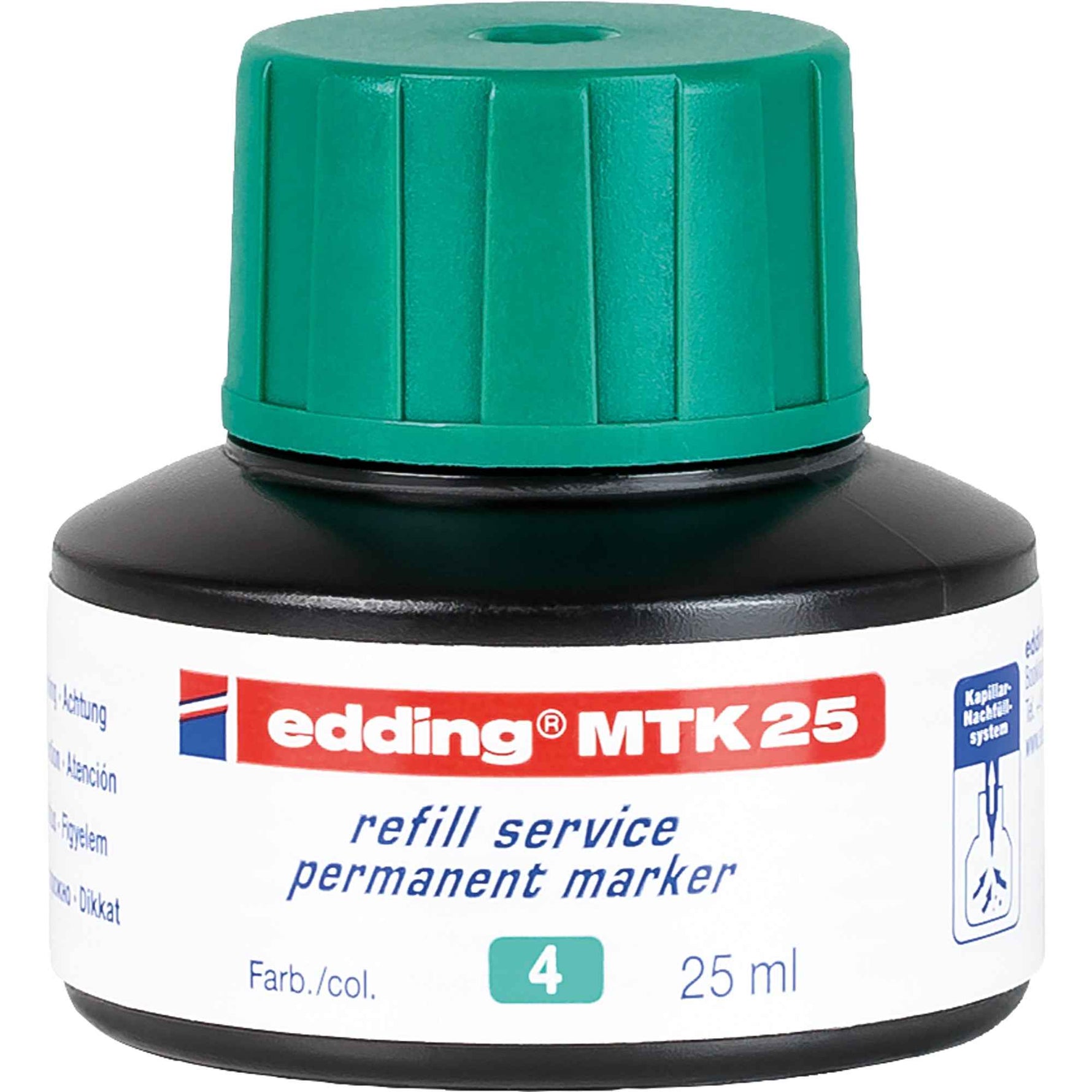 edding Nachfülltinte Marker MTK25