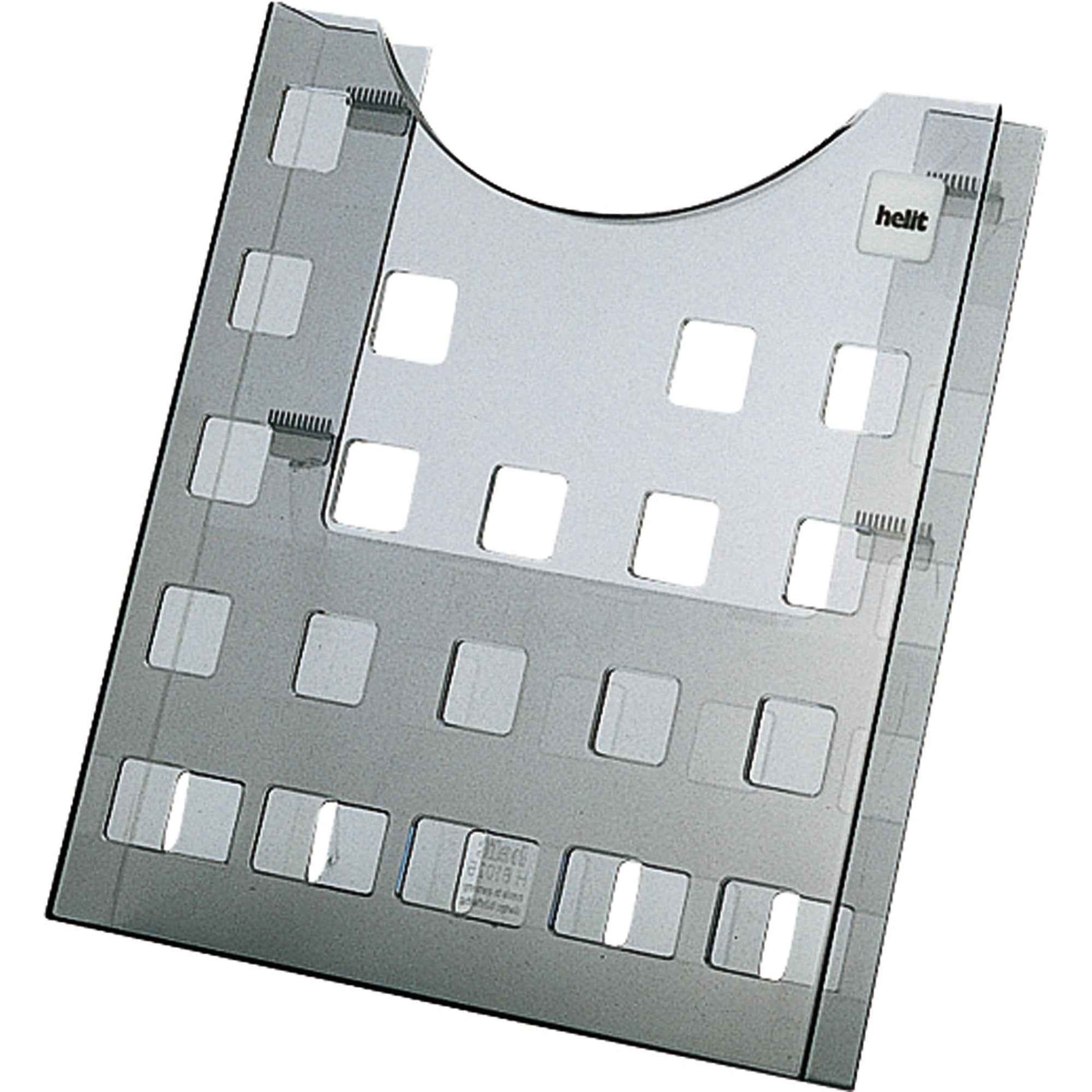helit Prospekthalter the grid