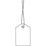 HERMA Hängeetikett 32 x 50 mm (B x H) - Wiepa Bürofachpartner
