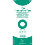 Exacompta Trennstreifen