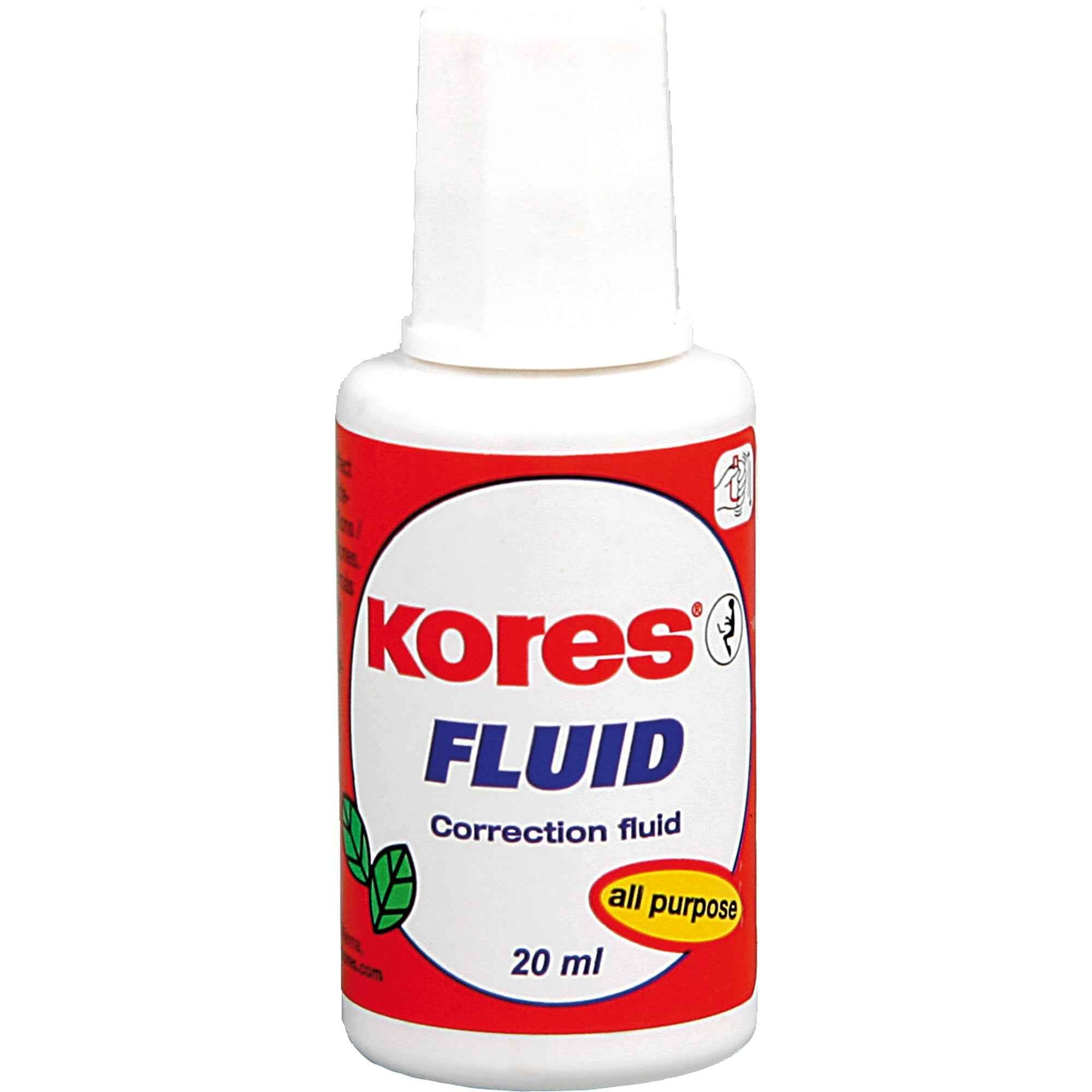 Kores Korrekturflüssigkeit Fluid
