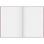 König & Ebhardt Geschäftsbuch Karton, Kunststoff kaschiert