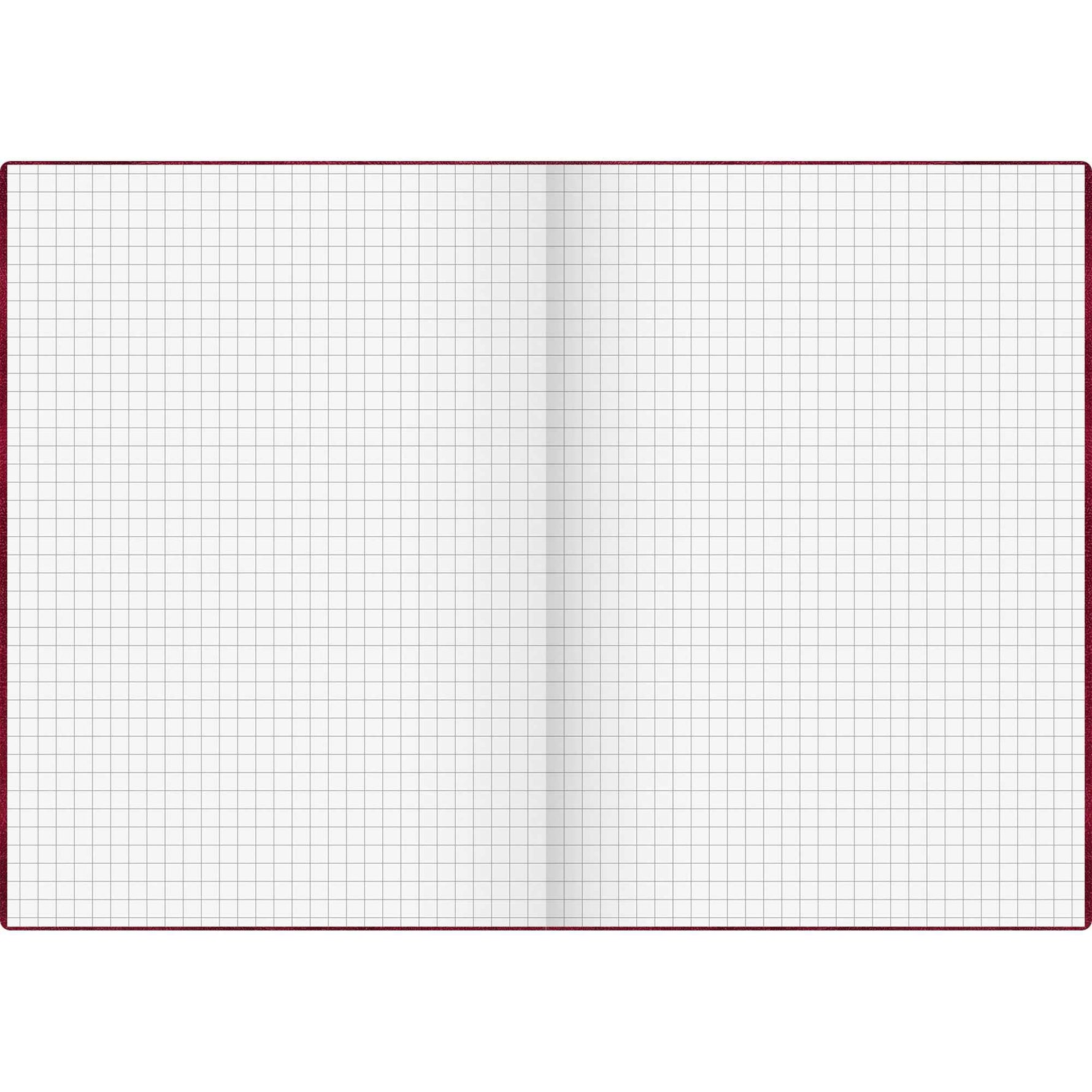 König & Ebhardt Geschäftsbuch Karton, Kunststoff kaschiert