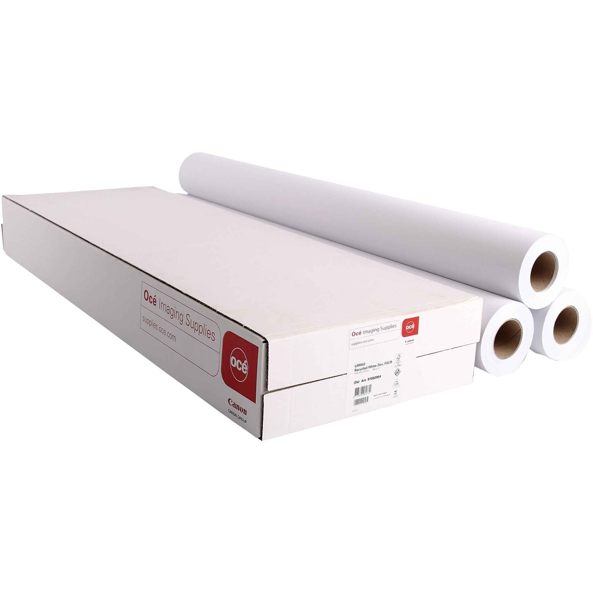 Canon Plotterpapier IJM022 Standard Plus