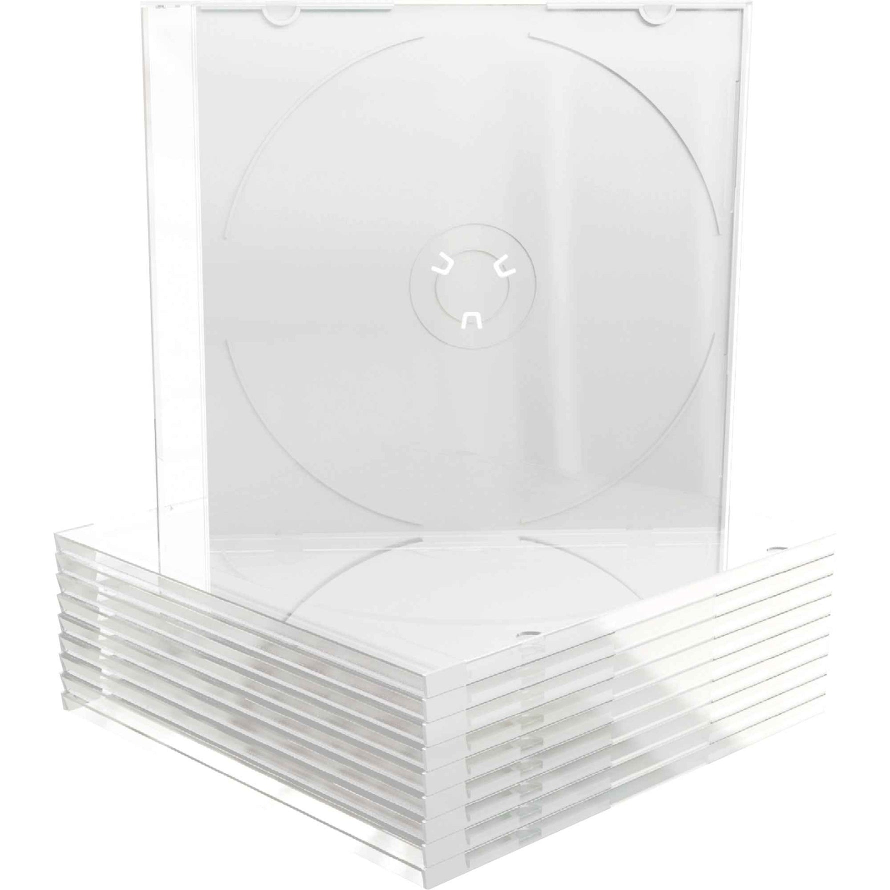 MediaRange CD/DVD Hülle