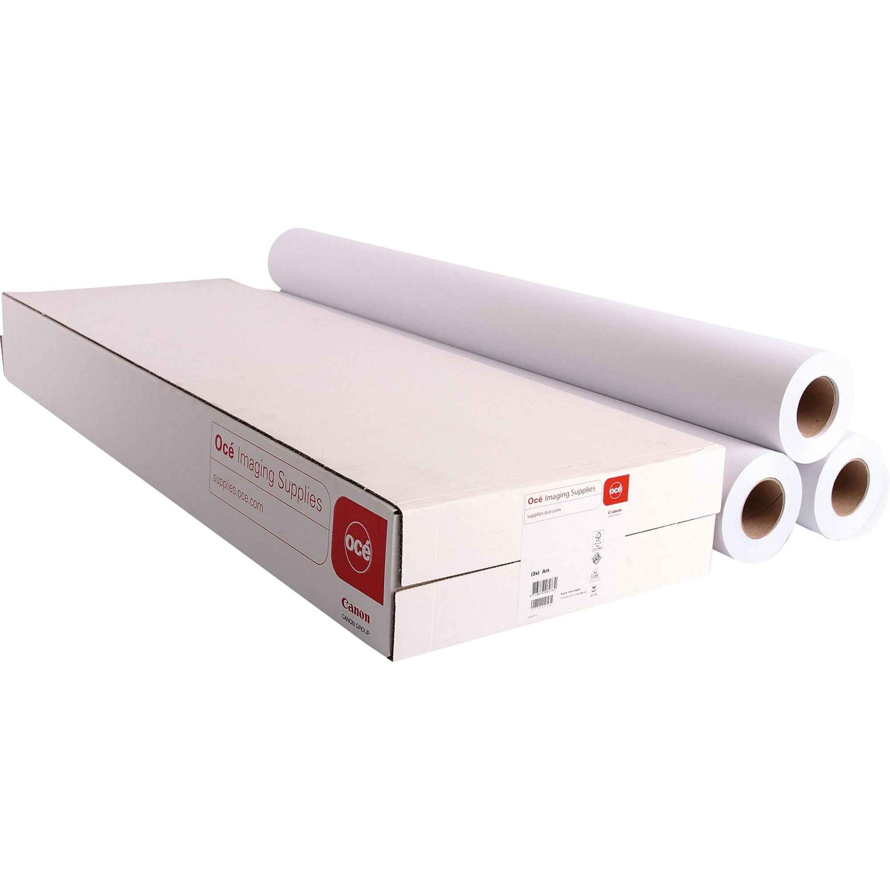 Canon Plotterpapier IJM021N CAD 914 mm x 50 m (B x L)