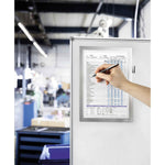 DURABLE Magnetrahmen MAGNETIC NOTE