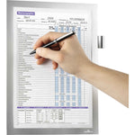 DURABLE Magnetrahmen MAGNETIC NOTE