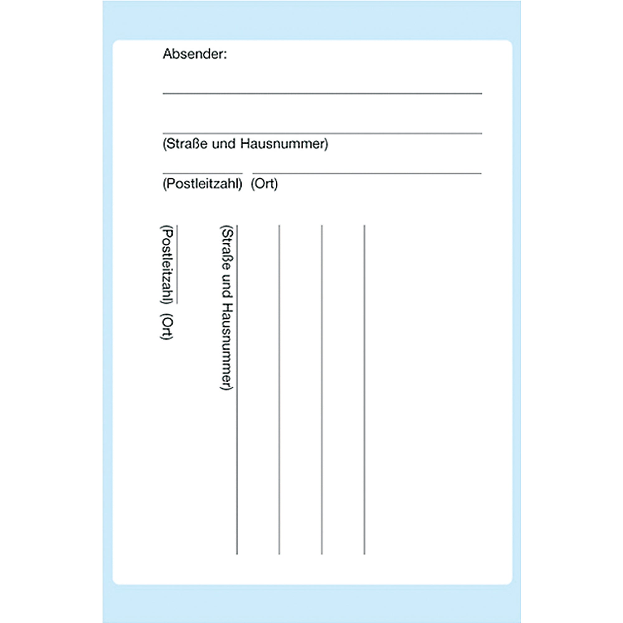 HERMA Adressaufkleber - Wiepa Bürofachpartner